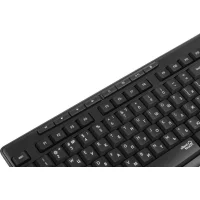 Комплект клавиатура + мышь Logitech MK295 Silent Wireless Combo (920-009813) фото 5
